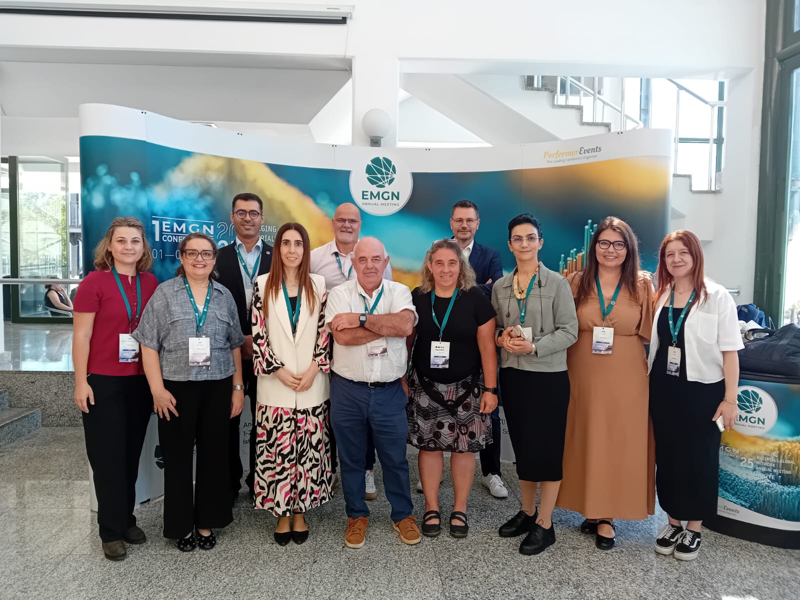 EMGN-25 Congress Photo 1