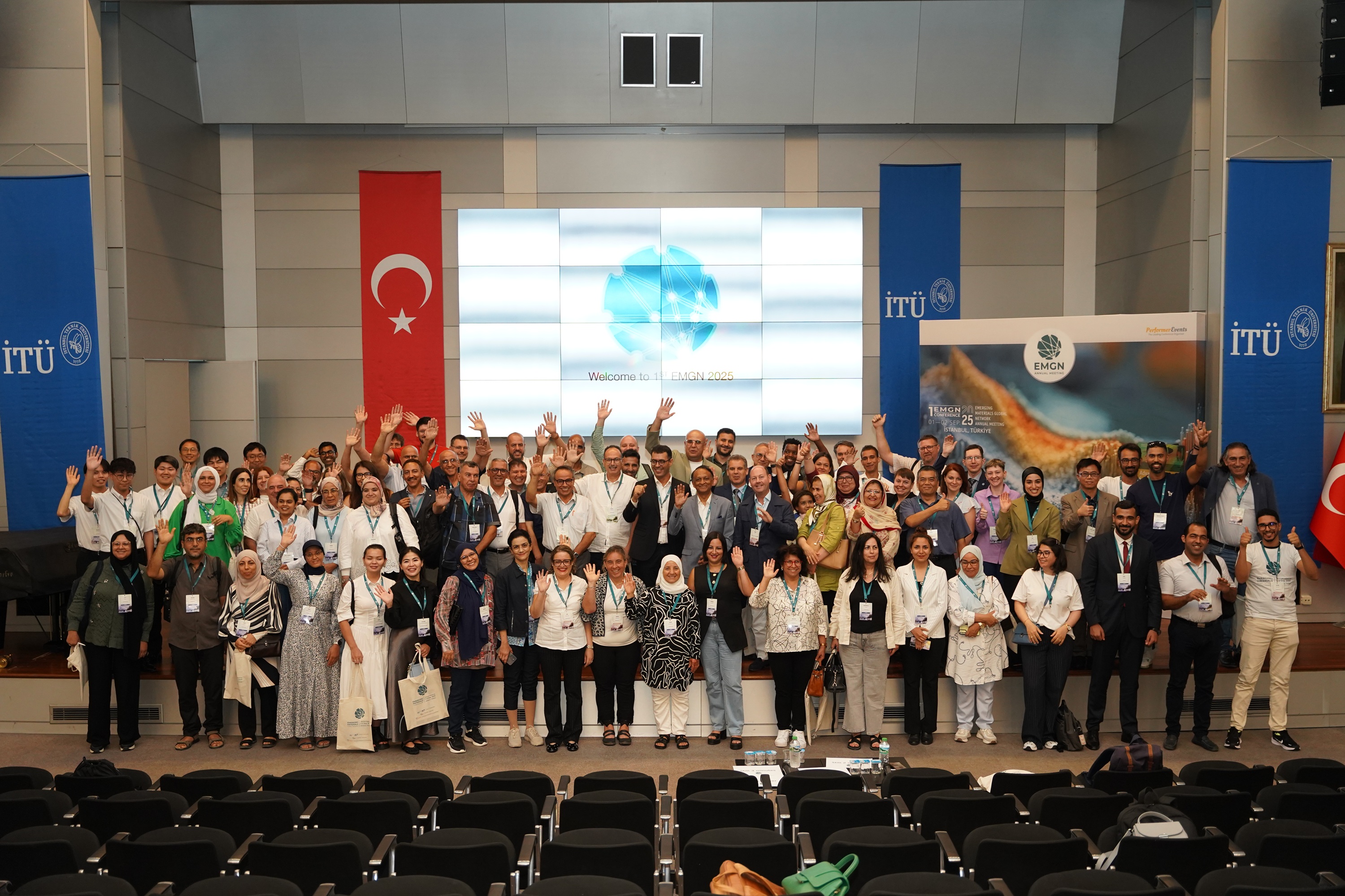 EMGN-25 Congress Photo 2