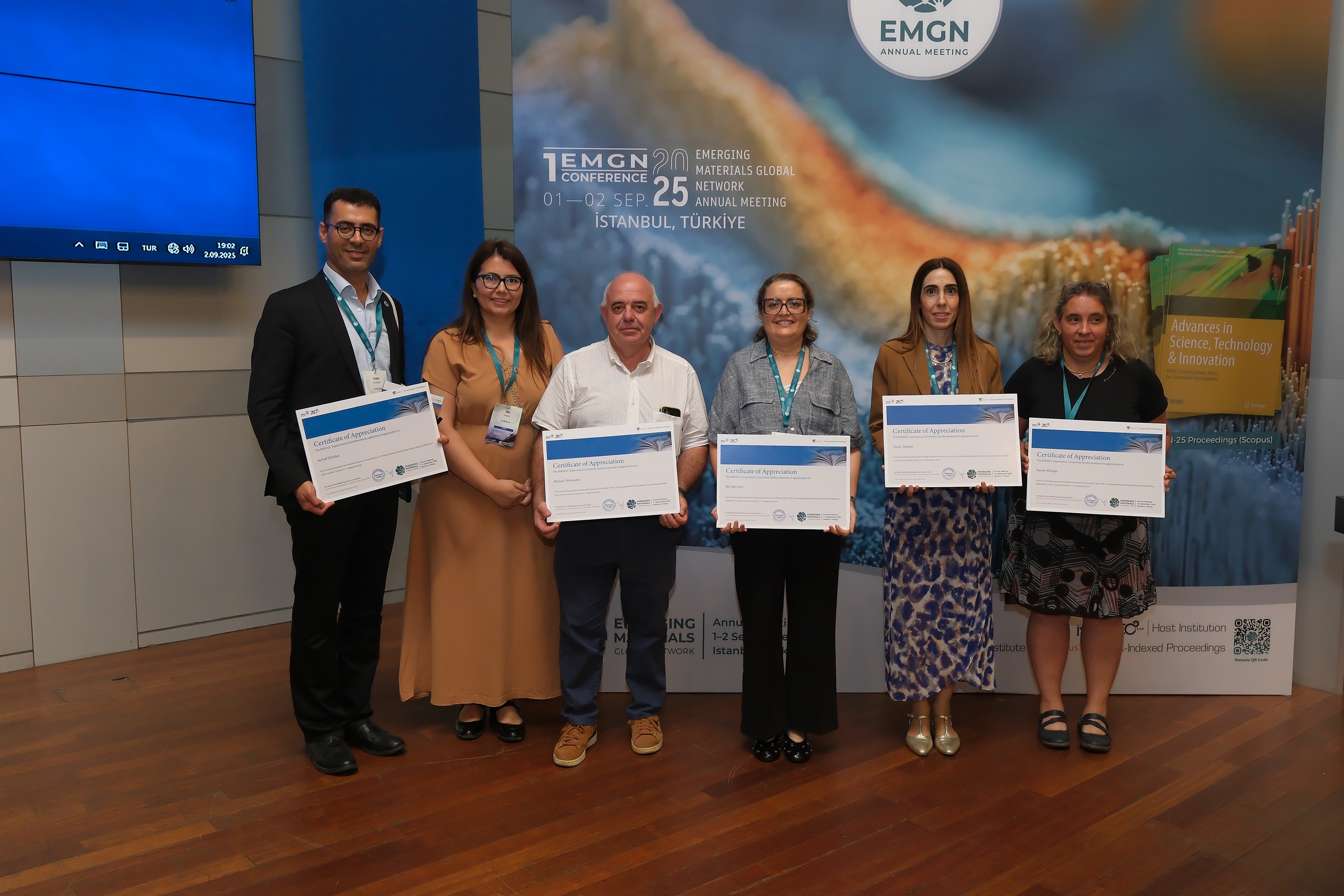 EMGN-25 Congress Photo 3