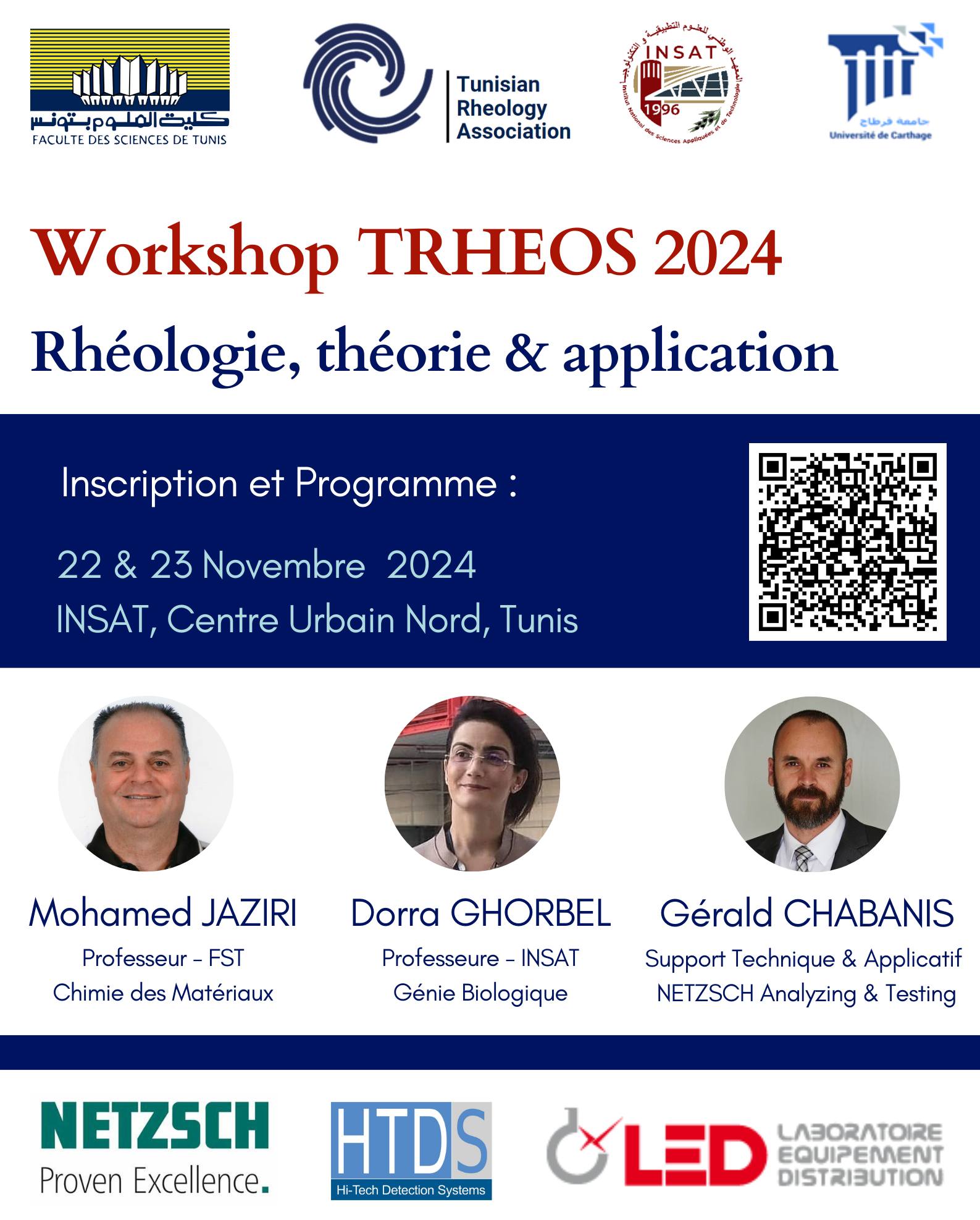 Workshop TRHEOS 2024 Poster